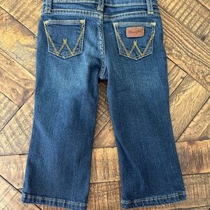 Wrangler Jeans Girl 2T